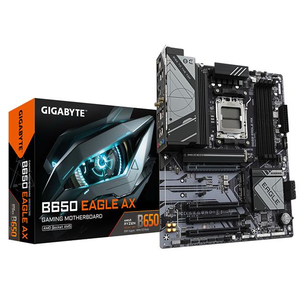 Gigabyte GA-B650 EAGLE AX (AM5) (D)